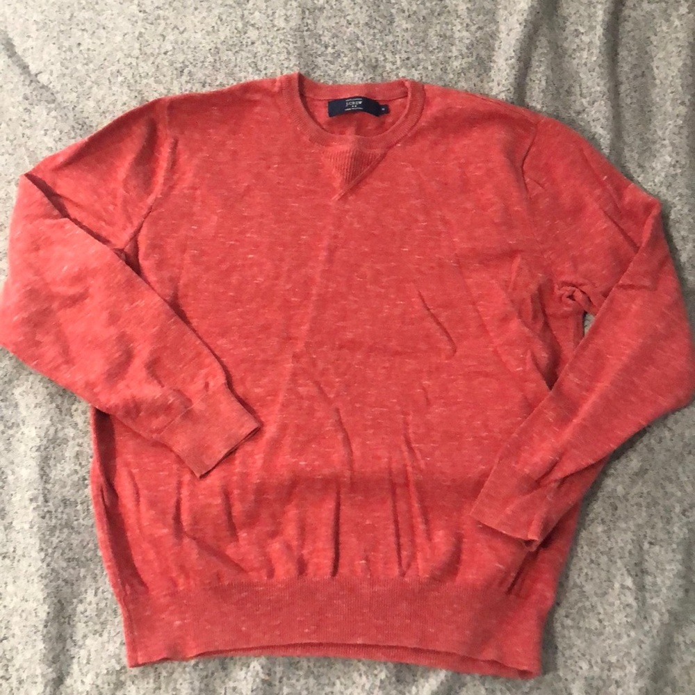 J. Crew Men’s Sweater